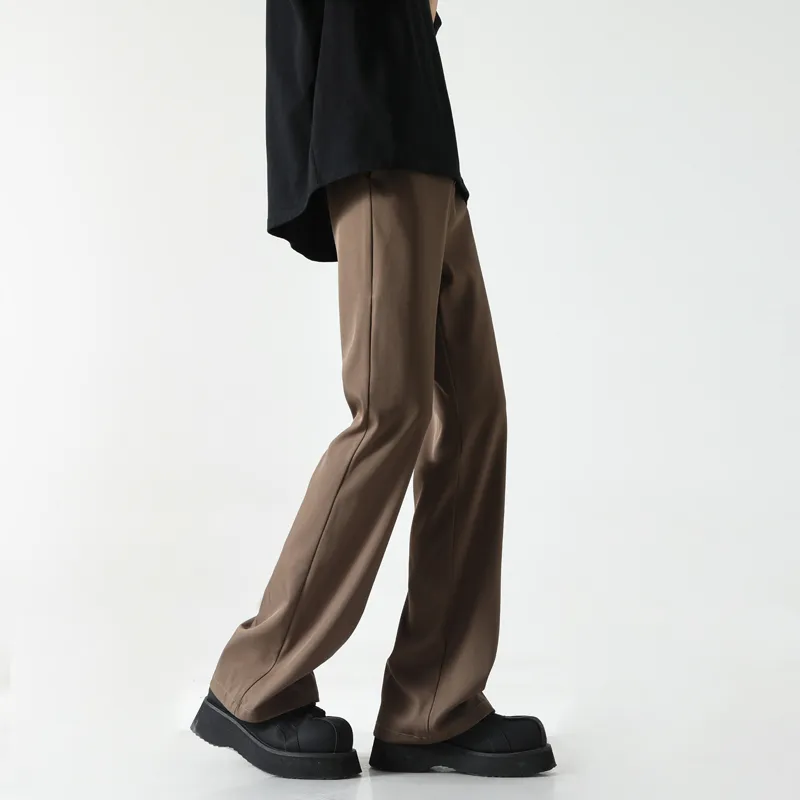 PANDA ADEVIL Casual Pants Unisex-9