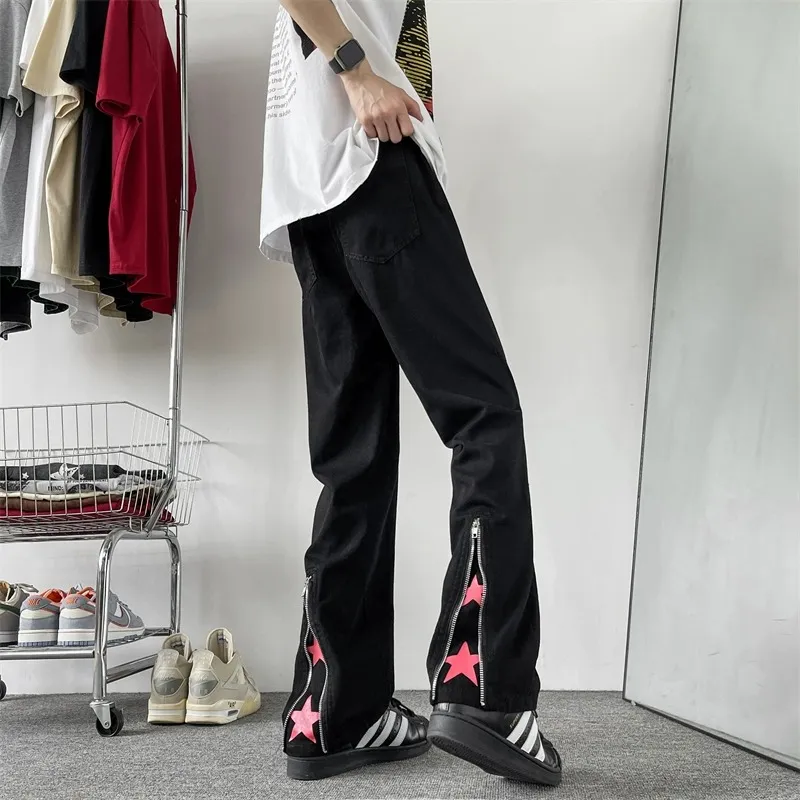PANDA ADEVIL Jeans Unisex-1