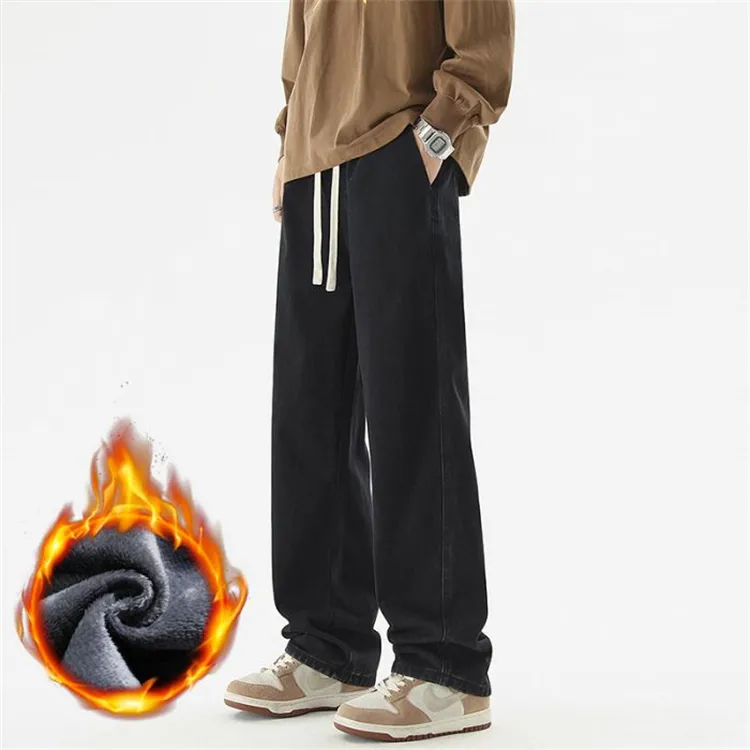 PANDA ADEVIL Jeans Unisex-1