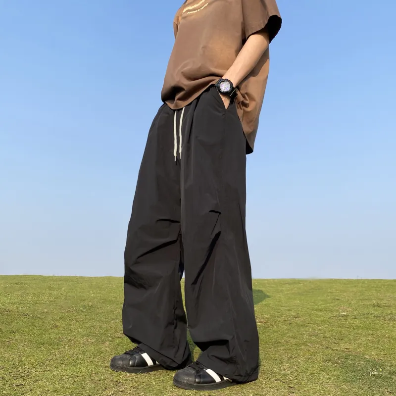 PANDA ADEVIL Casual Pants Unisex-9
