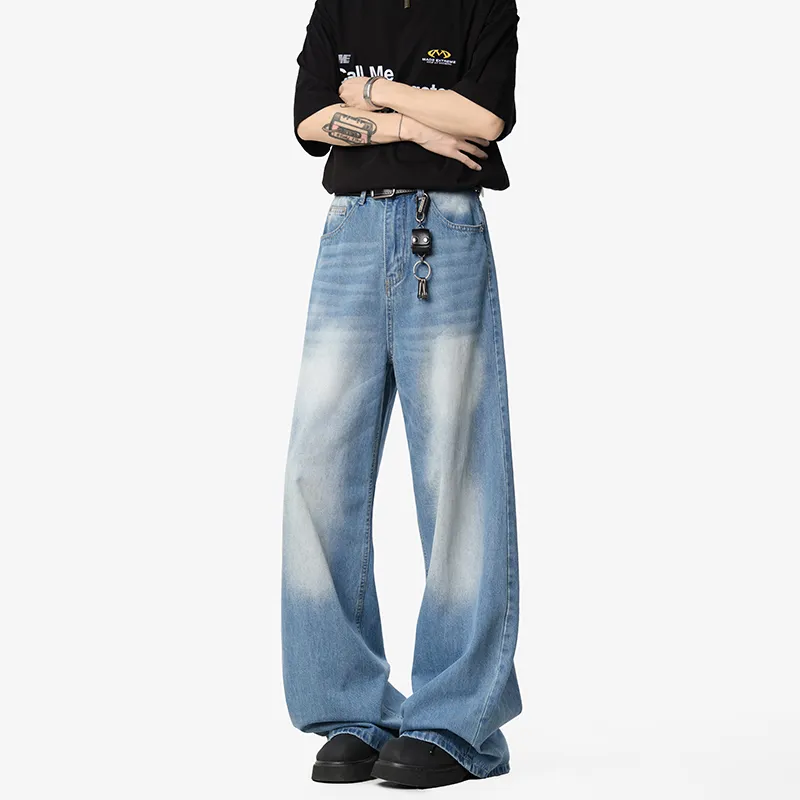 PANDA ADEVIL Jeans Unisex-5