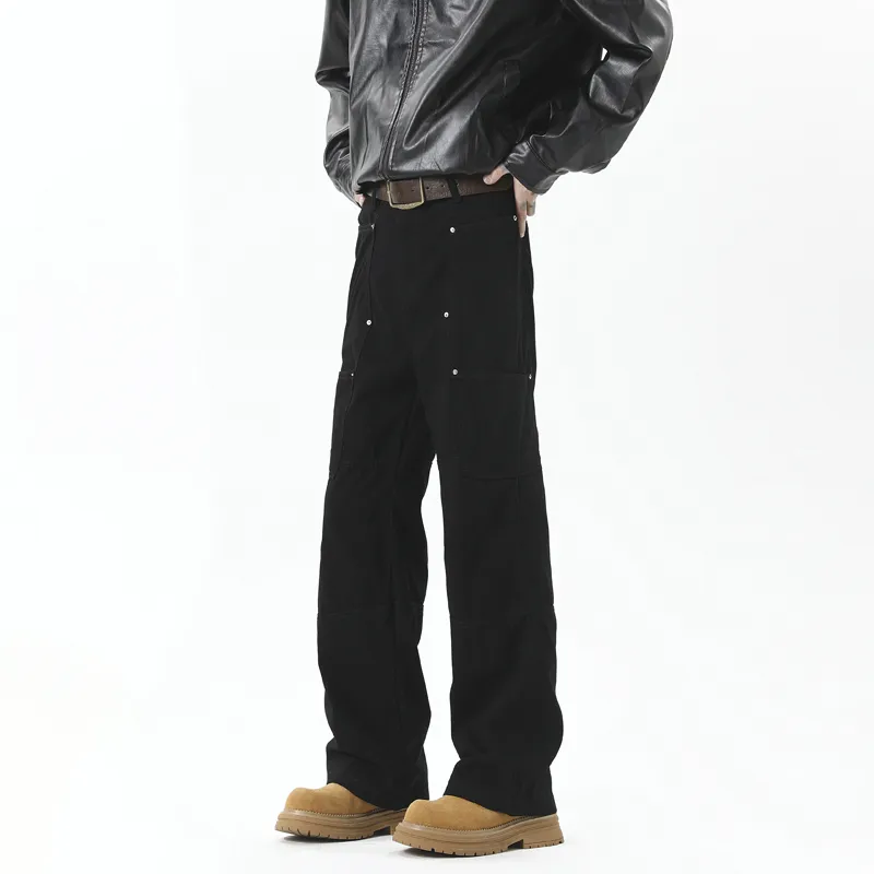 PANDA ADEVIL Jeans Unisex-7