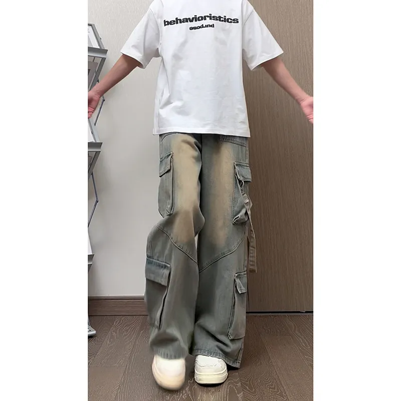 PANDA ADEVIL Jeans Unisex-9