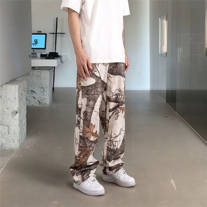 PANDA ADEVIL Jeans Unisex-4