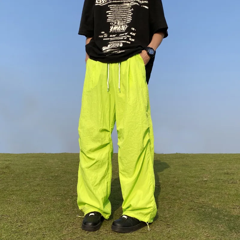 PANDA ADEVIL Casual Pants Unisex-32