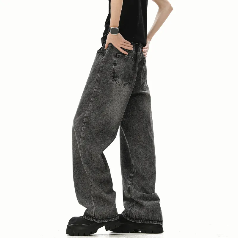 PANDA ADEVIL Jeans Unisex-1