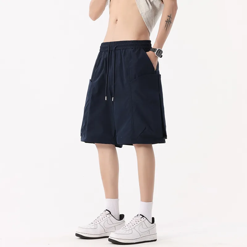 PANDA ADEVIL Casual Shorts Unisex-18