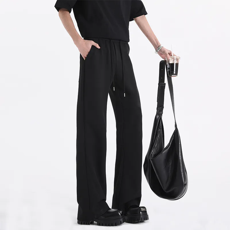 PANDA ADEVIL Suit Trousers Men's-2