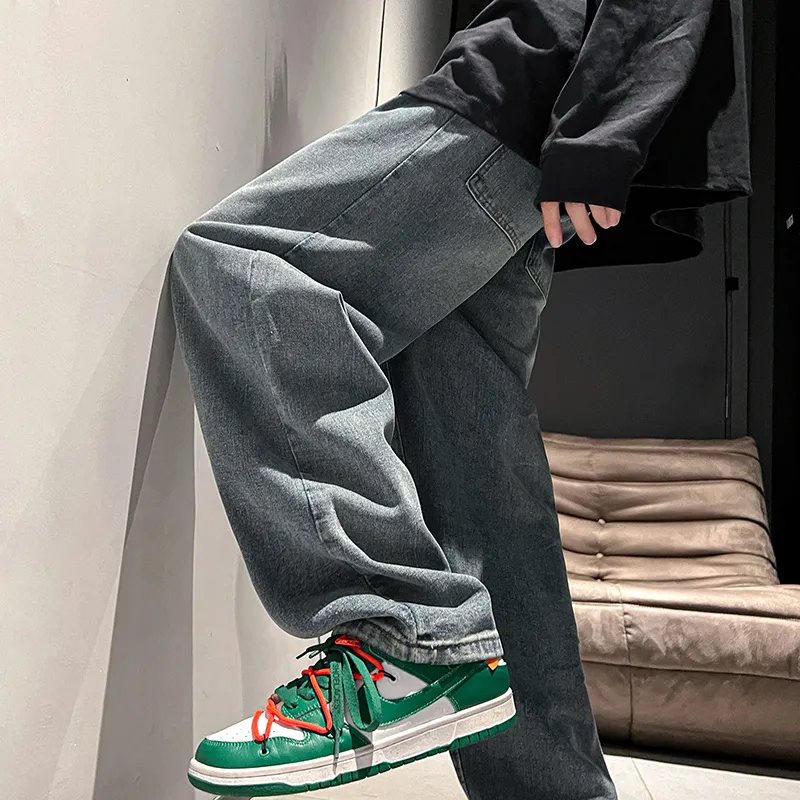 PANDA ADEVIL Jeans Unisex-2