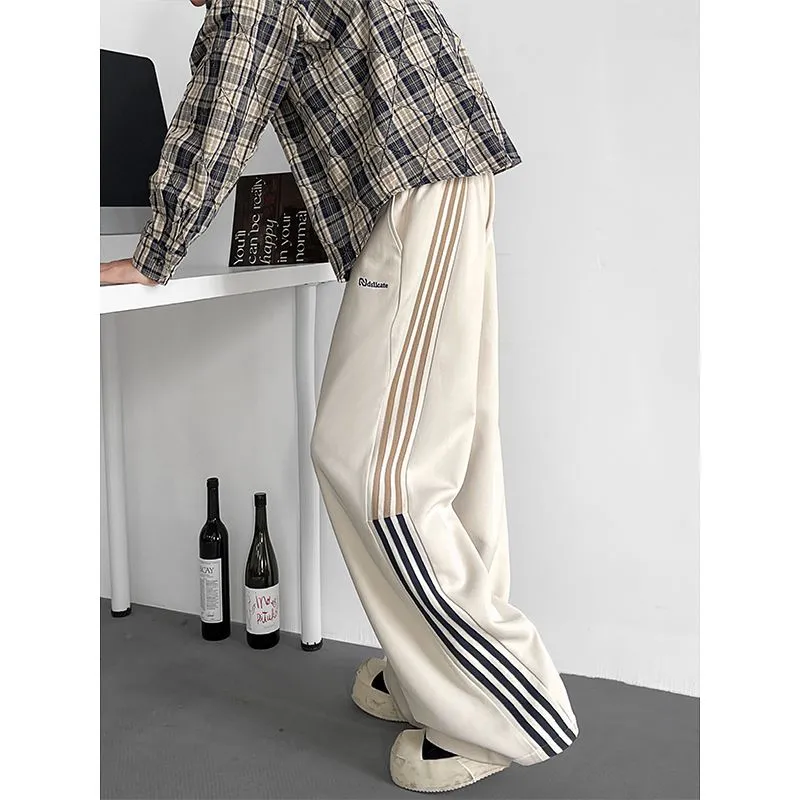 PANDA ADEVIL Casual Pants Unisex-4