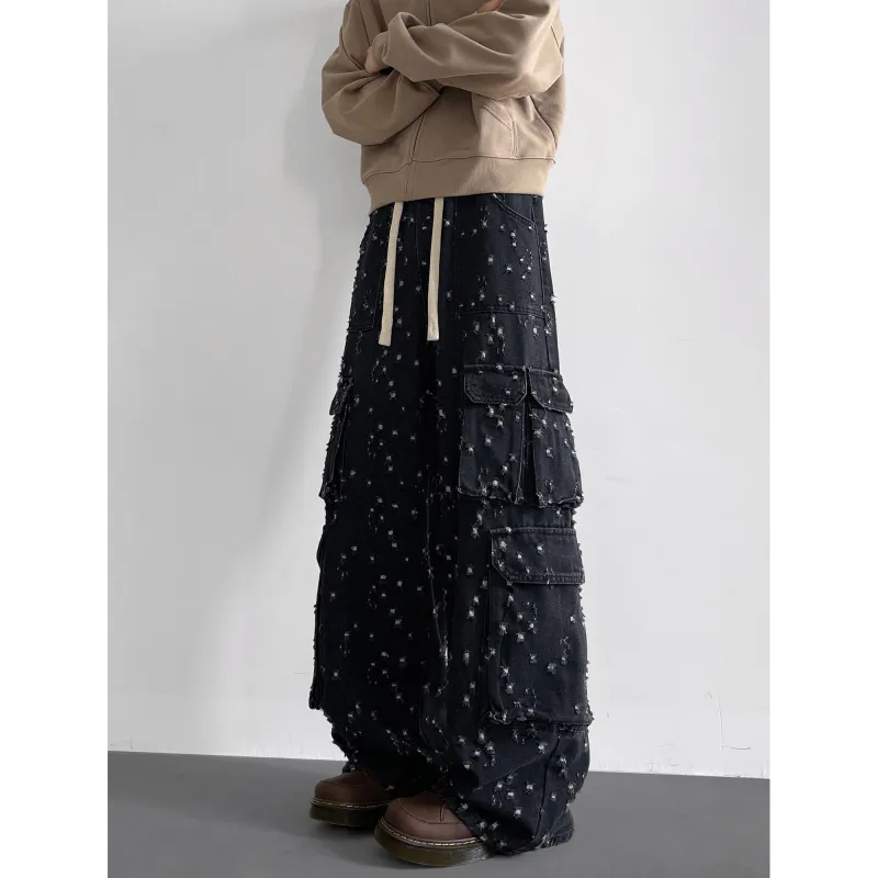 PANDA ADEVIL Jeans Unisex-6
