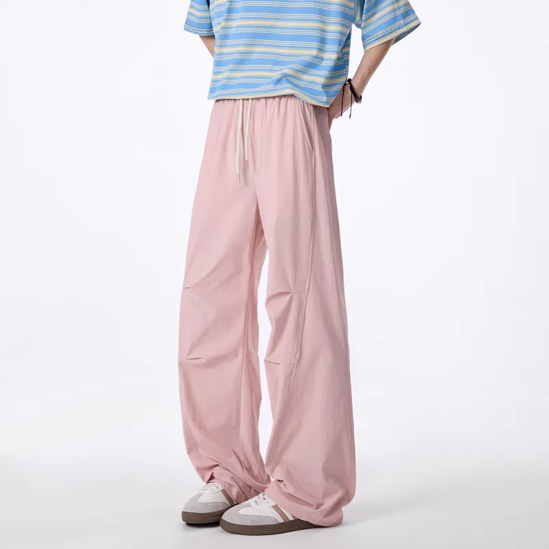 PANDA ADEVIL Casual Pants Unisex-21