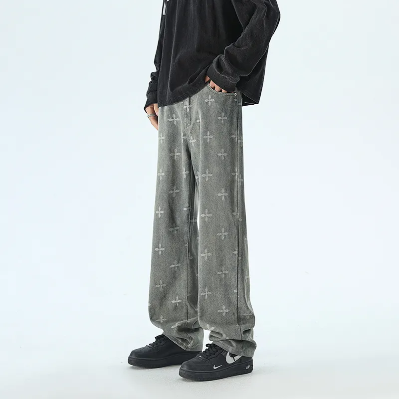 PANDA ADEVIL Jeans Men-3