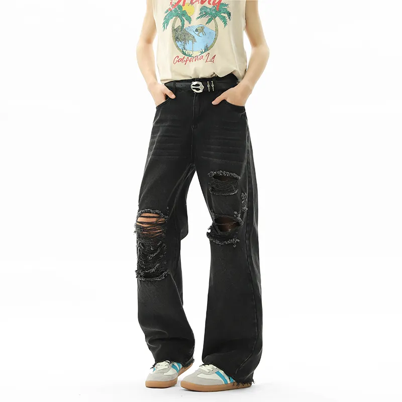 PANDA ADEVIL Jeans Unisex-6