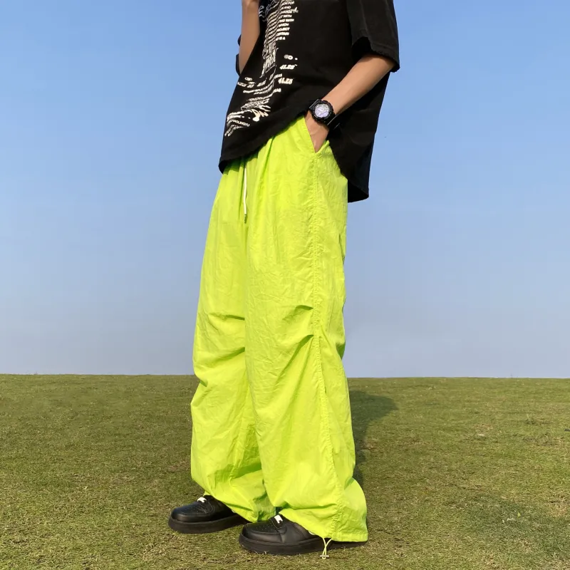 PANDA ADEVIL Casual Pants Unisex-34