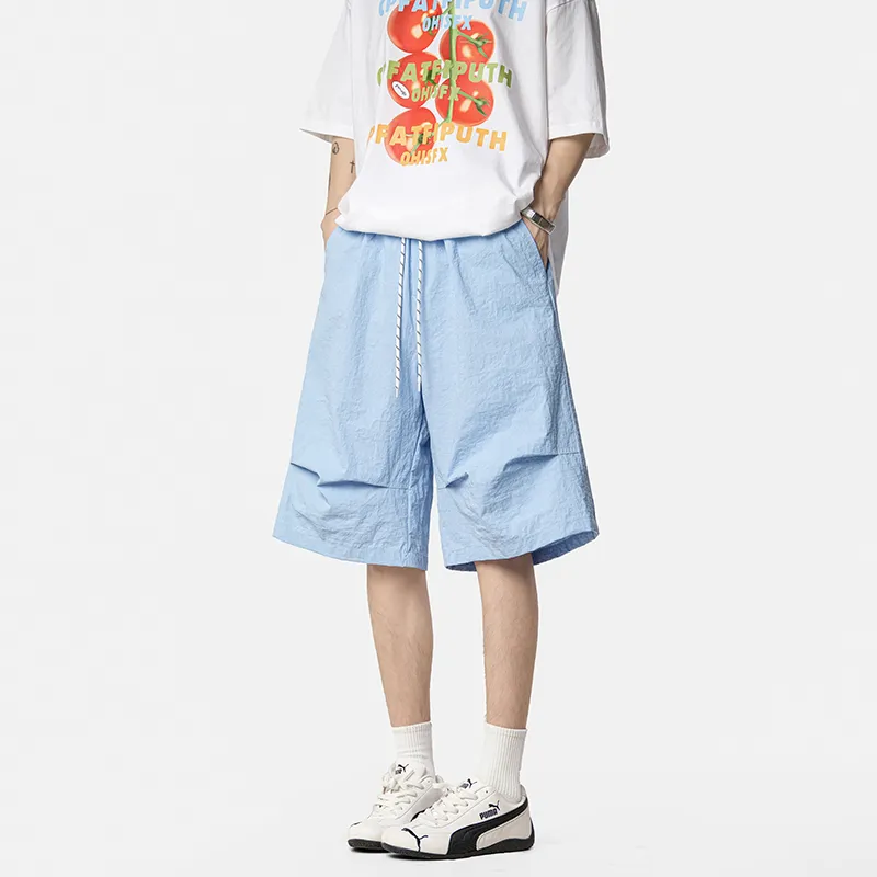PANDA ADEVIL Casual Shorts Unisex-13