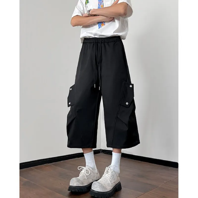 PANDA ADEVIL Casual Shorts Unisex-2