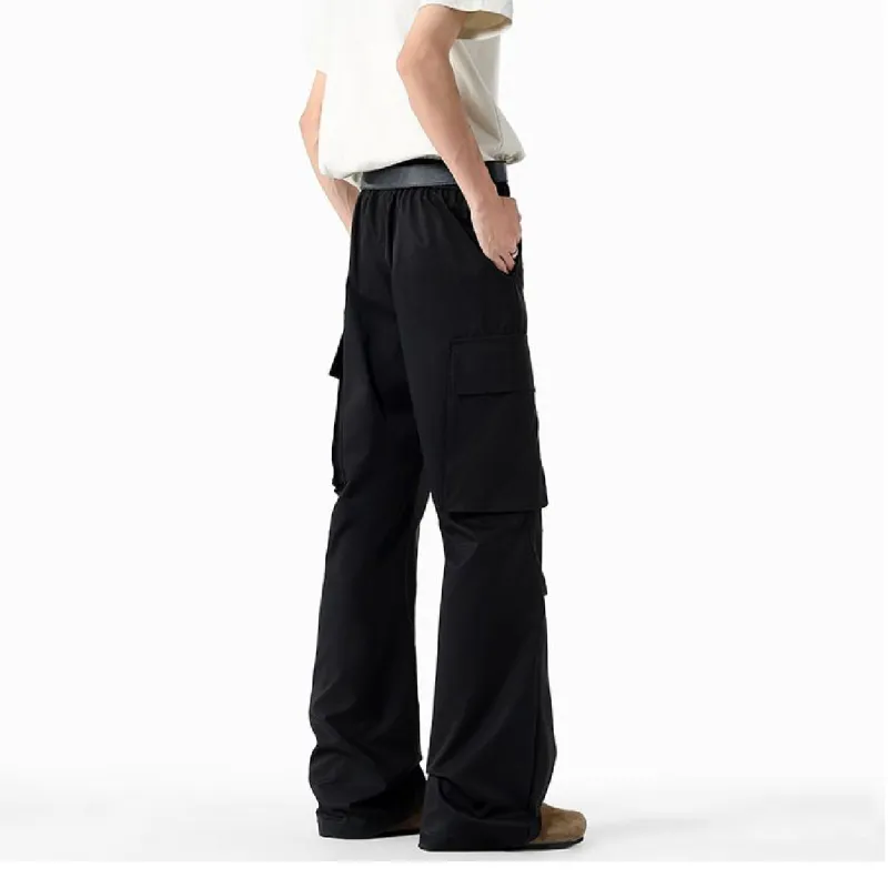PANDA ADEVIL Casual Pants Unisex-7