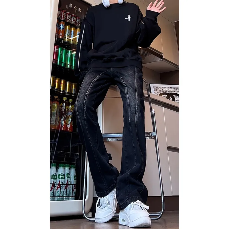 PANDA ADEVIL Jeans Men-5