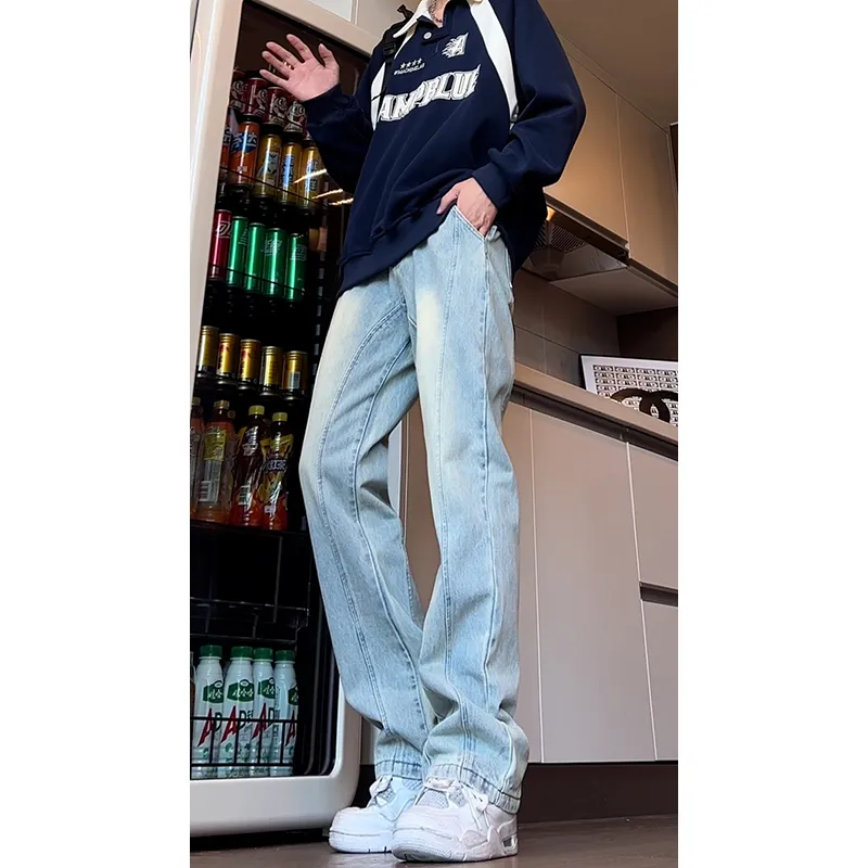 PANDA ADEVIL Jeans Men-14