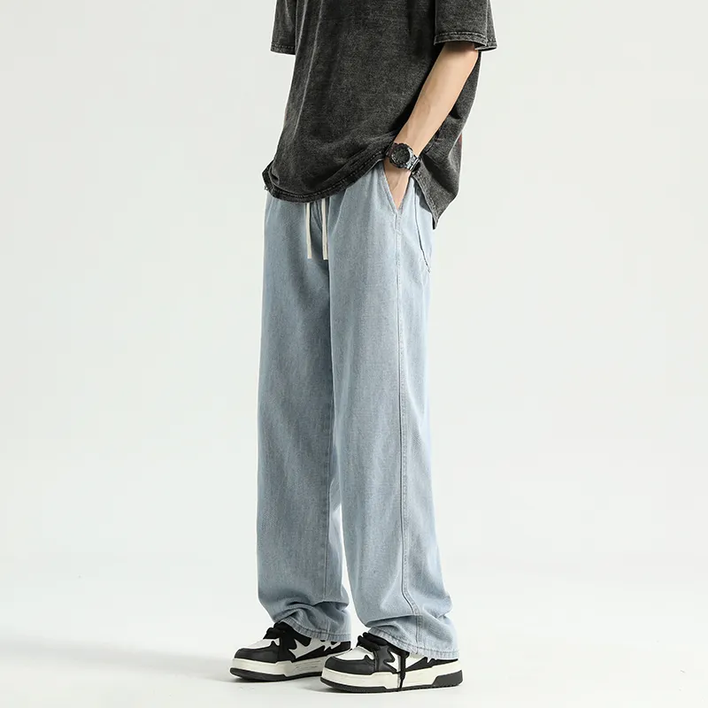 PANDA ADEVIL Jeans Unisex-12