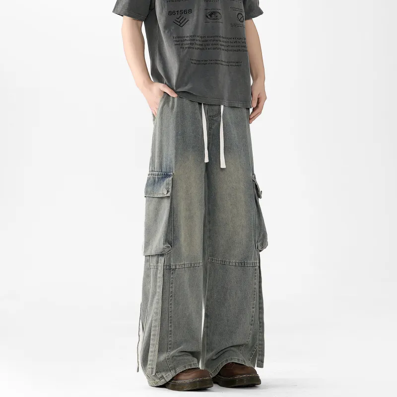 PANDA ADEVIL Jeans Men-8