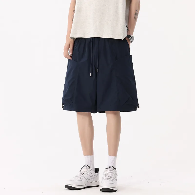 PANDA ADEVIL Casual Shorts Unisex-17