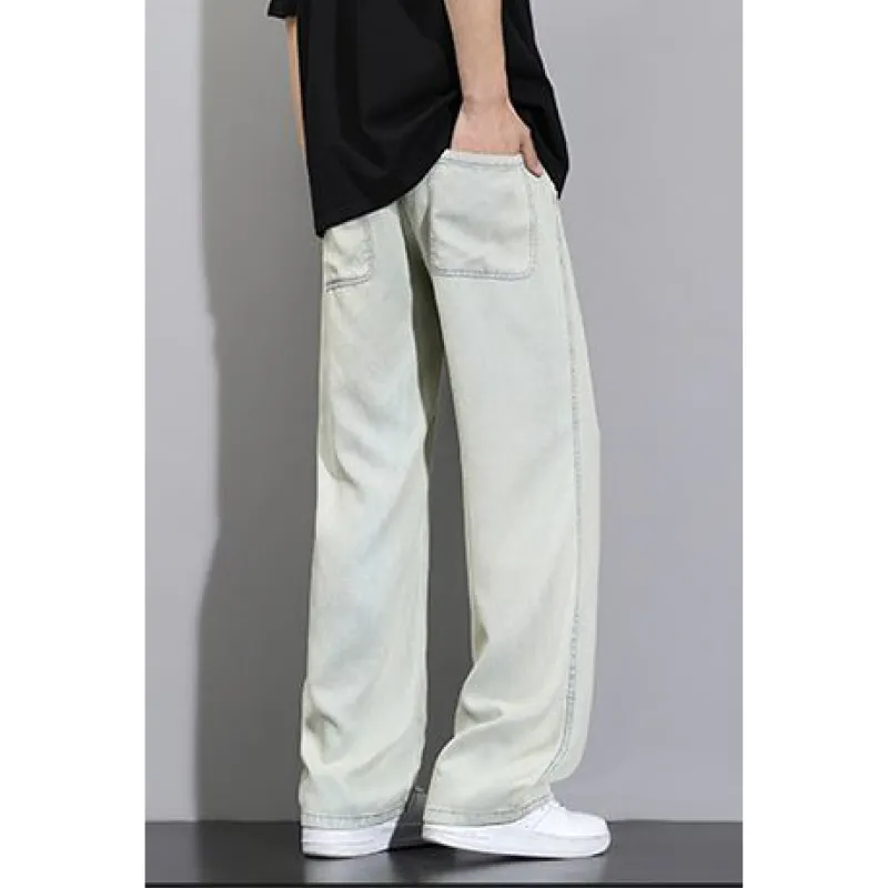 PANDA ADEVIL Jeans Unisex-3