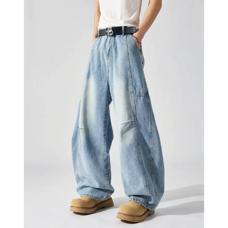 PANDA ADEVIL Jeans Unisex-6