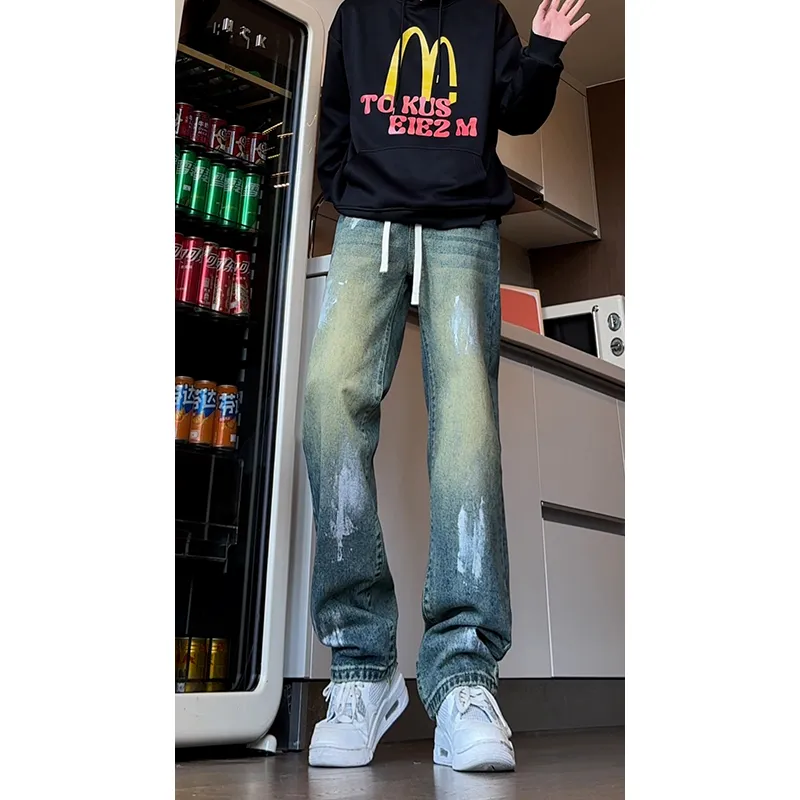 PANDA ADEVIL Jeans Men-6
