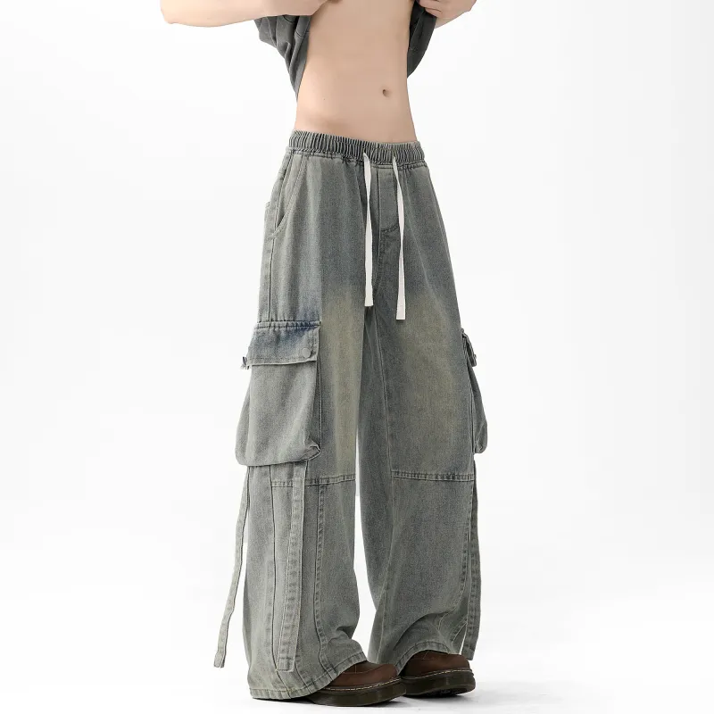 PANDA ADEVIL Jeans Men-6