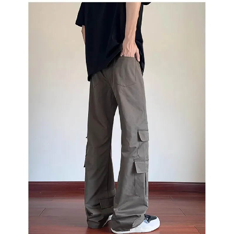 PANDA ADEVIL Casual Pants Unisex-4