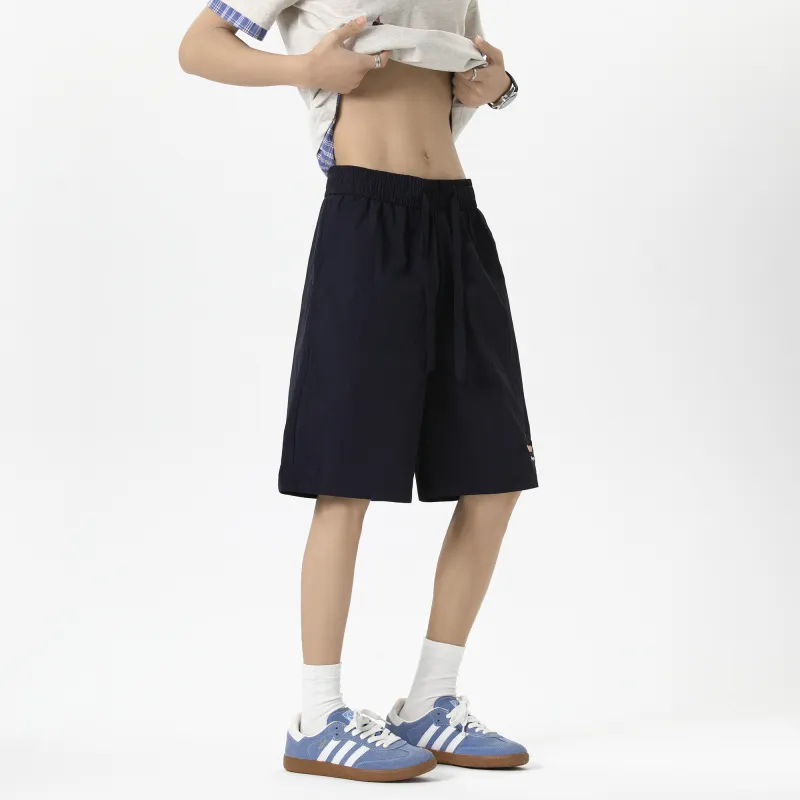 PAINT STAIN Casual Shorts Unisex-24