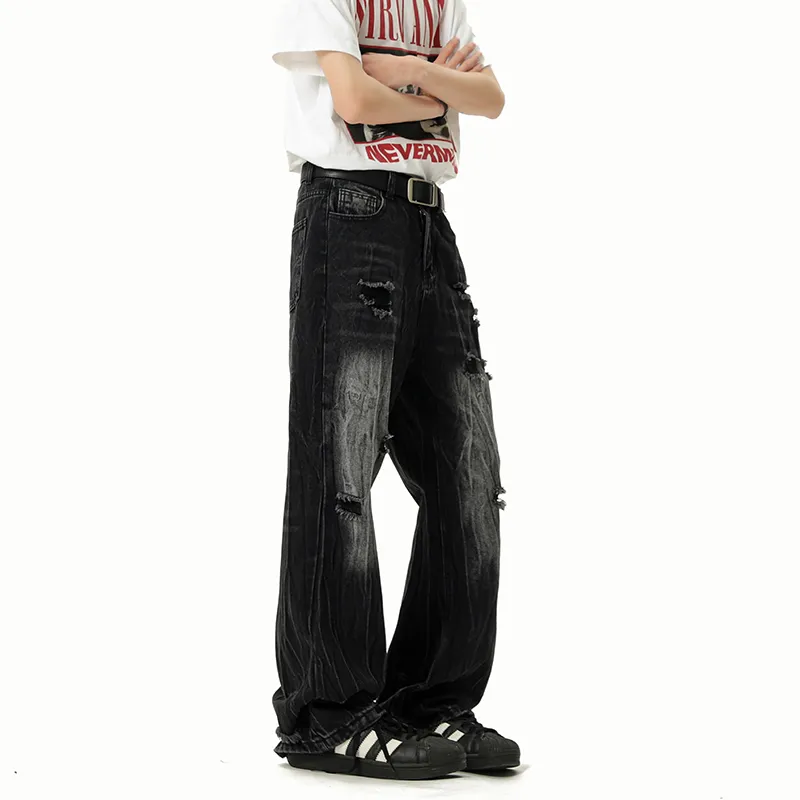 PANDA ADEVIL Jeans Unisex-11