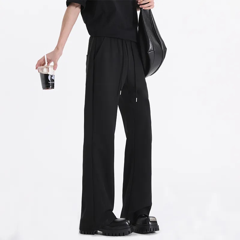 PANDA ADEVIL Suit Trousers Men's-3