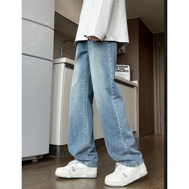 PANDA ADEVIL Jeans Unisex-5