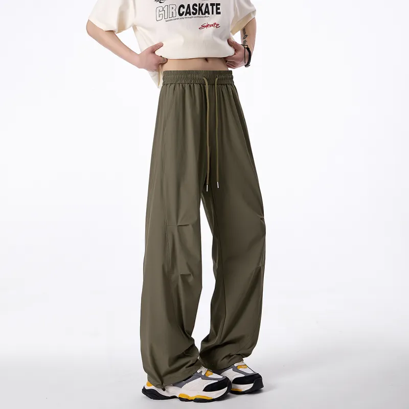 PANDA ADEVIL Casual Pants Unisex-16