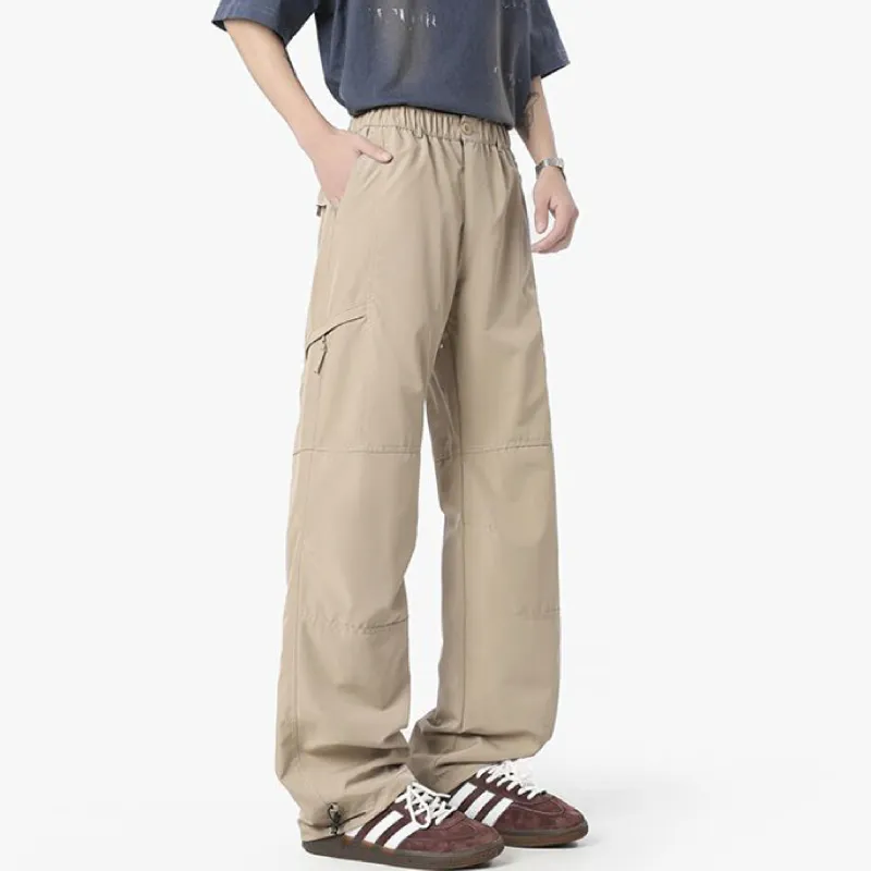 PANDA ADEVIL Casual Pants Unisex-9