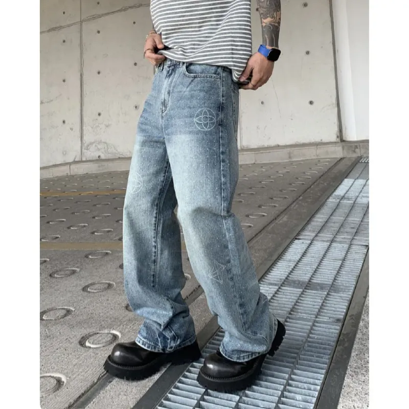 PANDA ADEVIL Jeans Men-3