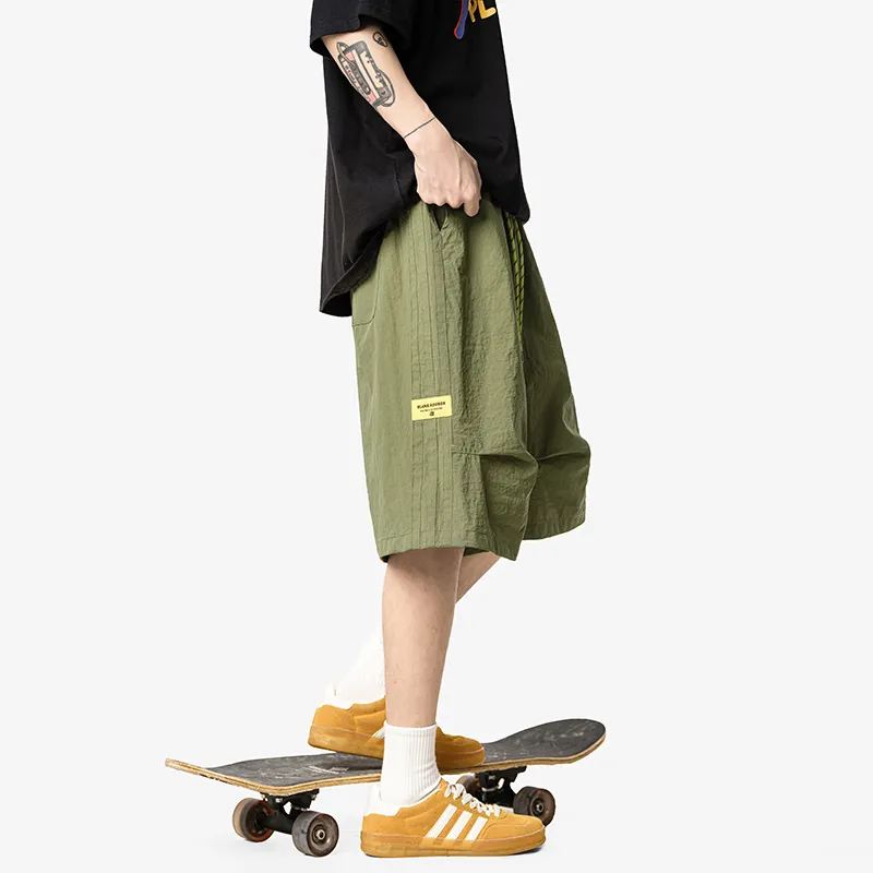 PANDA ADEVIL Casual Shorts Unisex-11