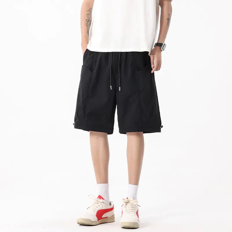 PANDA ADEVIL Casual Shorts Unisex-22