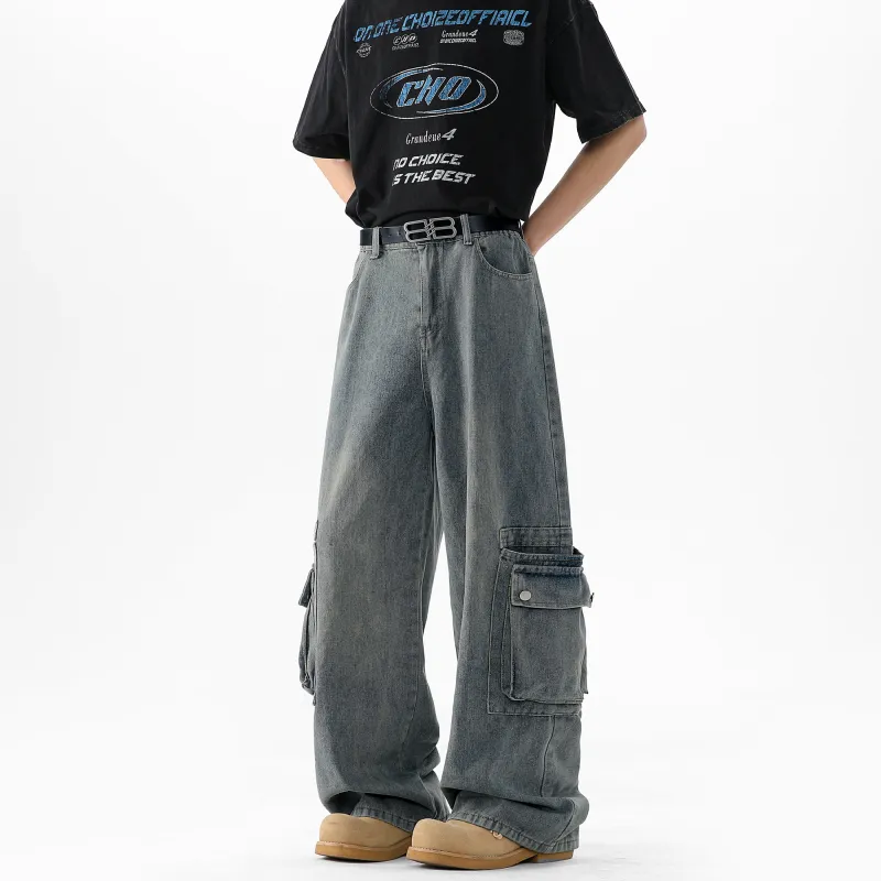 PANDA ADEVIL Jeans Men-10