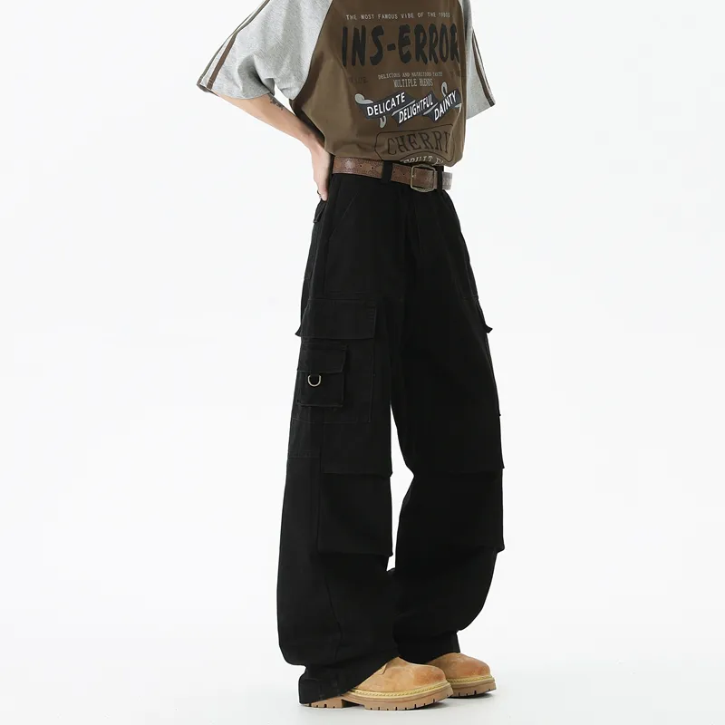 PANDA ADEVIL Jeans Unisex-5