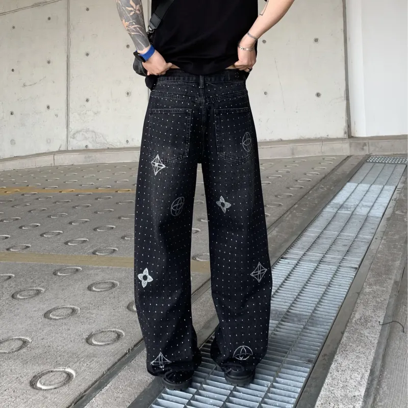 PANDA ADEVIL Jeans Men-7