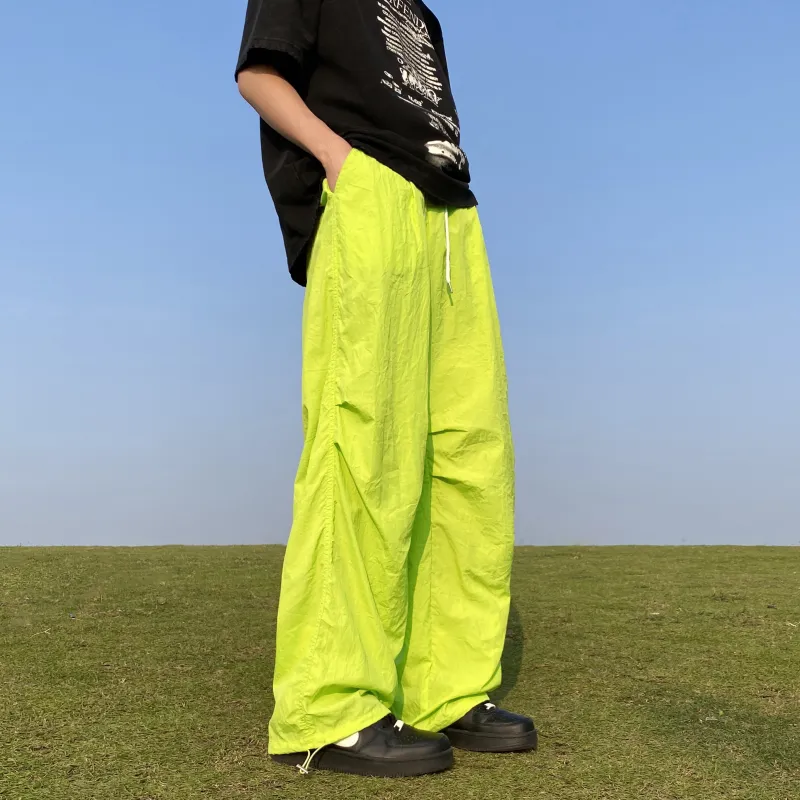 PANDA ADEVIL Casual Pants Unisex-35
