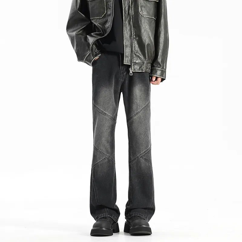 PANDA ADEVIL Jeans Unisex-5
