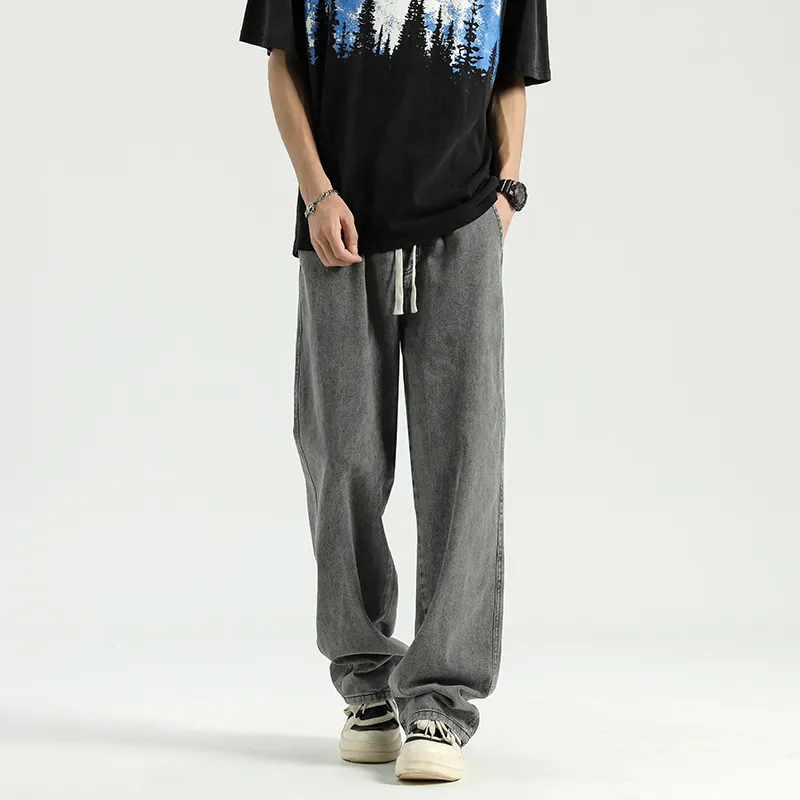 PANDA ADEVIL Jeans Unisex-6