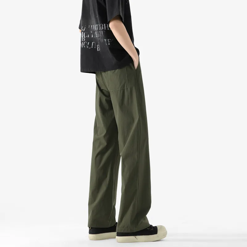 PANDA ADEVIL Casual Pants Men's-10