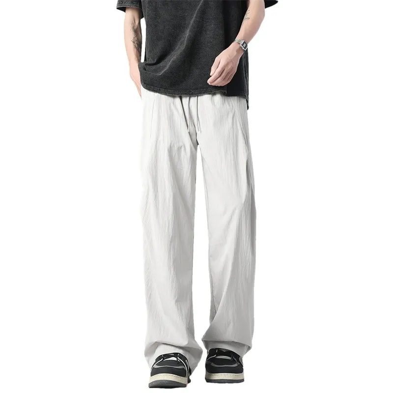 PANDA ADEVIL Casual Pants Unisex-1