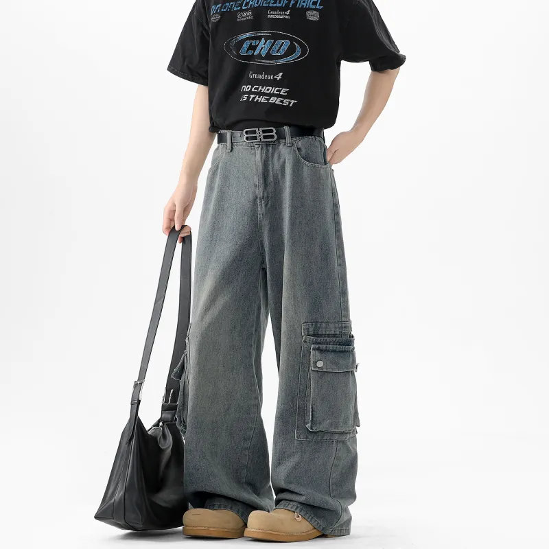 PANDA ADEVIL Jeans Men-13